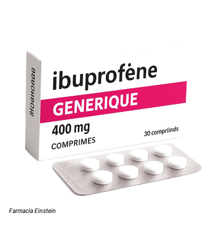 ibuprofene