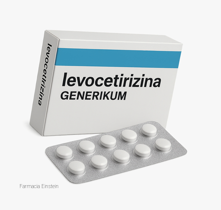 levocetirizina