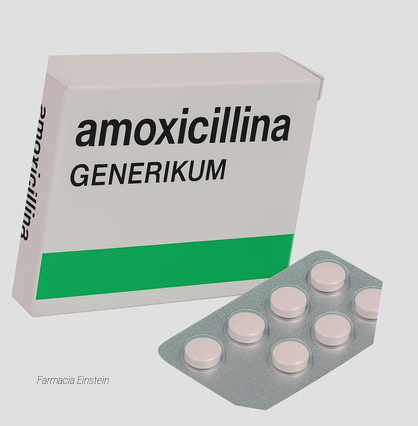 amoxicillina