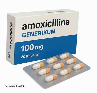 amoxicillina