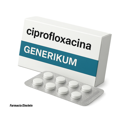 ciprofloxacina
