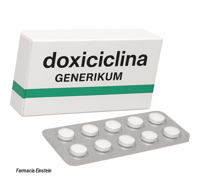 doxiciclina