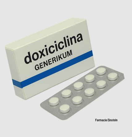 doxiciclina