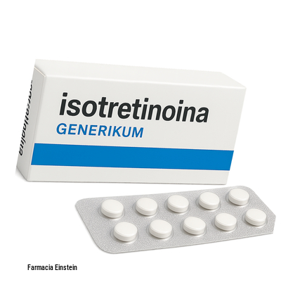 isotretinoina