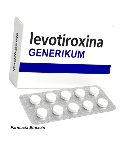 levotiroxina