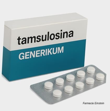 tamsulosina